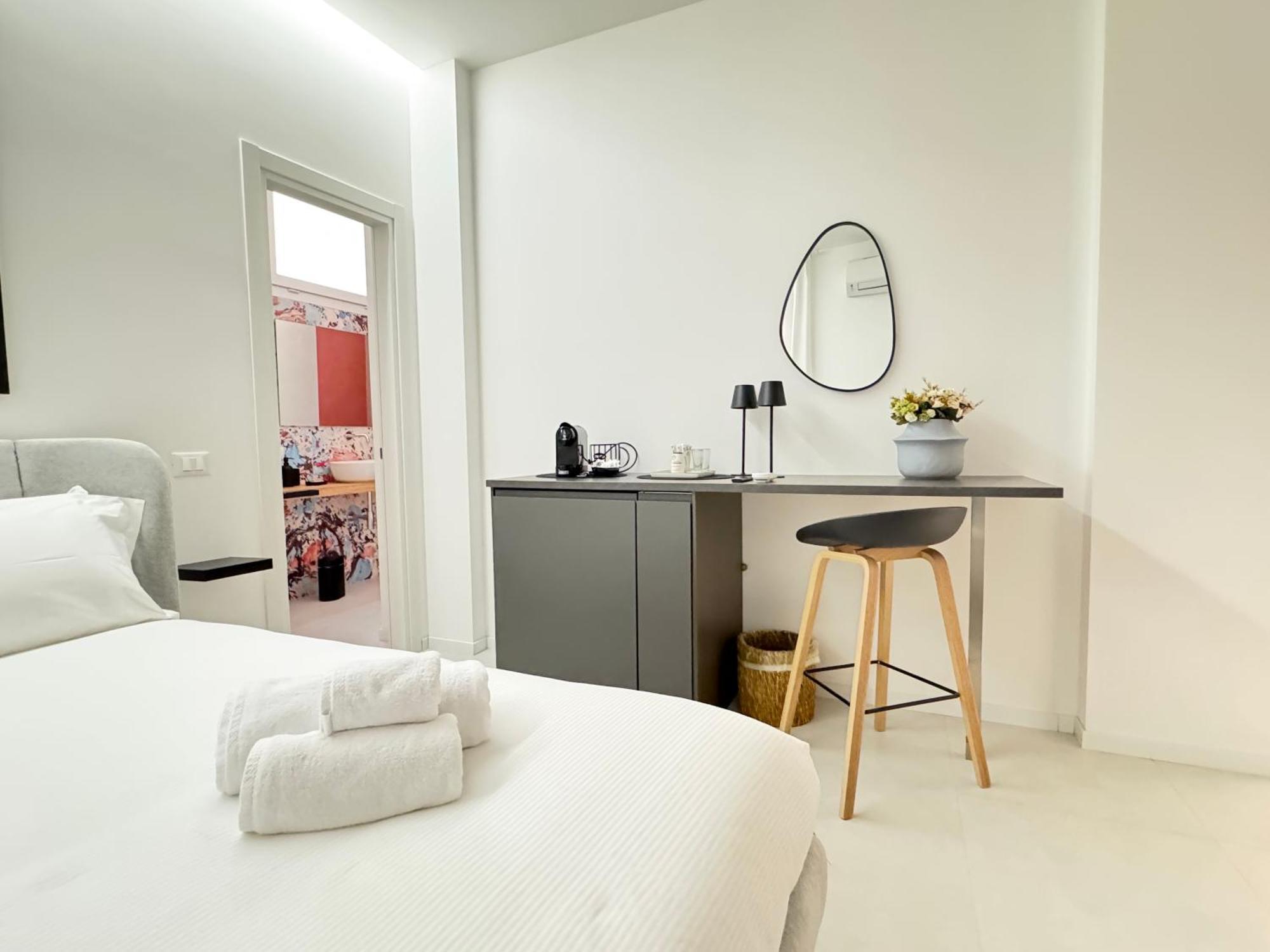 Mama Suites Politeama - Palermo — Photos 1