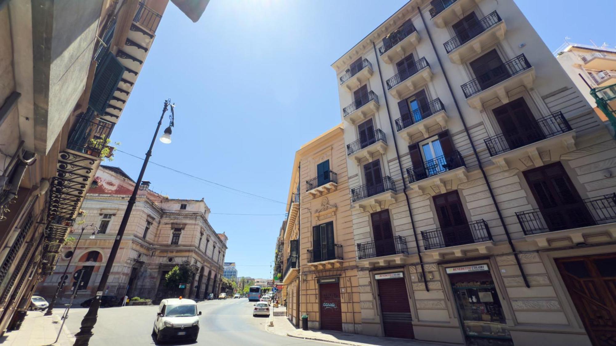 Mama Suites Politeama - Palermo, Palermo