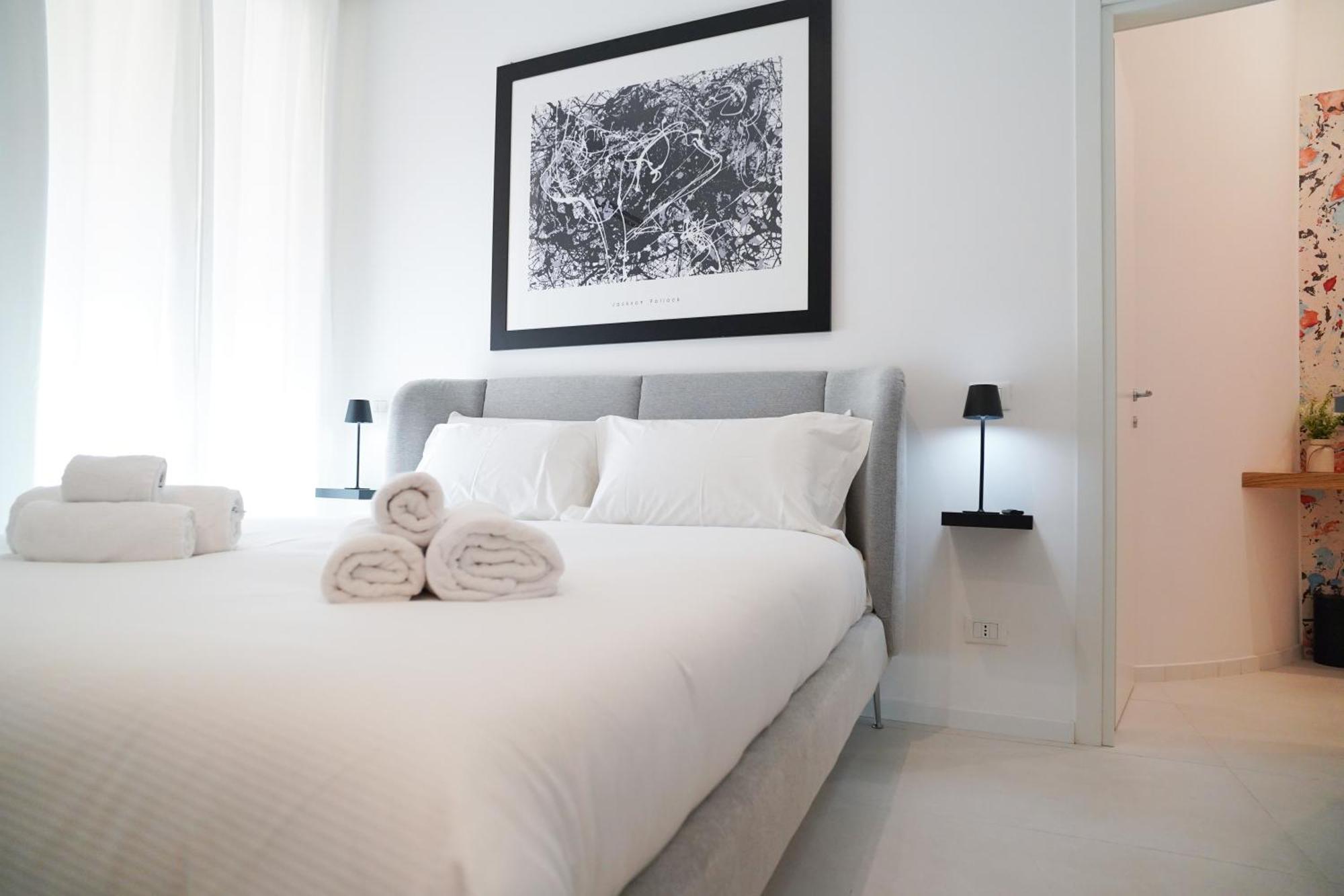 Mama Suites Politeama - Palermo — Photos 3